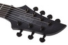 Schecter KM-7 MK-III Legacy - Transparent Black Burst (875) | Musician Madness