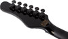 Schecter Ultra Przym Mercury Rose - Gloss Black (926) | Musician Madness
