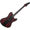 Schecter Ultra Przym Mercury Rose - Gloss Black (926) | Musician Madness