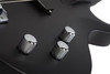 Schecter dUg Pinnick DP-12 - Satin Black (459) | Musician Madness
