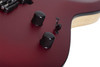 Schecter C-1 SLS Custom - Racing Red (1381)