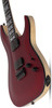 Schecter C-1 SLS Custom - Racing Red (1381) | Musician Madness