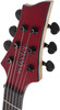 Schecter C-1 SLS Custom - Racing Red (1381) | Musician Madness