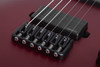 Schecter C-1 SLS Custom - Racing Red (1381) | Musician Madness