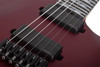 Schecter C-1 SLS Custom - Racing Red (1381) | Musician Madness