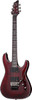 Schecter Hellraiser C-1 FR - Black Cherry (BCH) (1794)