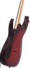 Schecter Sunset-6 Extreme - Scarlet Burst (2571) | Musician Madness