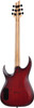 Schecter Sunset-6 Extreme - Scarlet Burst (2571) | Musician Madness
