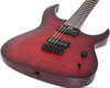 Schecter Sunset-6 Extreme - Scarlet Burst (2571) | Musician Madness
