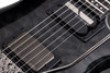 Schecter Hellraiser Hybrid C-1 FR S - Trans Black Burst (TBB) (1957) | Musician Madness