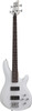 Schecter C-4 Deluxe - Satin White (584)