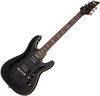Schecter Omen-6 - Gloss Black (BLK) (2060) | Musician Madness