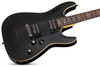 Schecter Omen-6 - Gloss Black (BLK) (2060) | Musician Madness
