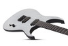 Schecter KM-6 MK-III Legacy - Transparent White Satin (872) | Musician Madness