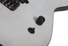 Schecter KM-6 MK-III Legacy - Transparent White Satin (872) | Musician Madness