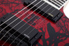 Schecter Barbarian - Blood Raven (4584)
