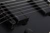 Schecter V-1 SLS Elite Evil Twin - Satin Black (1346)