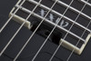 Schecter V-1 SLS Elite Evil Twin - Satin Black (1346) | Musician Madness