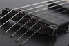Schecter V-1 SLS Elite Evil Twin - Satin Black (1346)