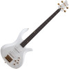 Schecter FreeZesicle-4 - Metallic White (MWHT) (2301)