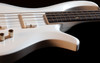 Schecter FreeZesicle-4 - Metallic White (MWHT) (2301)