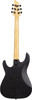 Schecter Demon-6 FR-S - Aged Black Satin (3669) | Musician Madness