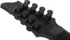 Schecter PT-8 MS Black Ops - Satin Black Open Pore (622) | Musician Madness