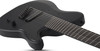 Schecter PT-8 MS Black Ops - Satin Black Open Pore (622) | Musician Madness
