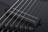Schecter PT-8 MS Black Ops - Satin Black Open Pore (622) | Musician Madness