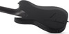 Schecter PT-8 MS Black Ops - Satin Black Open Pore (622)