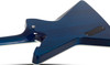 Schecter E-1 Electro-Resin - Transparent Blue (603)
