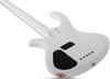 Schecter FreeZesicle Riot-5 - Metallic White (MWHT) (2302) | Musician Madness