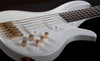 Schecter FreeZesicle Riot-5 - Metallic White (MWHT) (2302) | Musician Madness