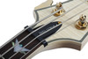 Schecter Omen Extreme-4 - Gloss Natural (2050) | Musician Madness