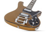 Schecter Stargazer-6 Vibrato - Metallic Gold (MGLD) (677)