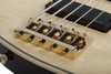 Schecter Omen Extreme-5 - Gloss Natural (2051) | Musician Madness