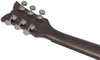 Schecter Orleans Studio Acoustic - Satin See Thru Black (3713) | Musician Madness