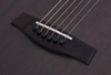 Schecter Orleans Studio Acoustic - Satin See Thru Black (3713) | Musician Madness