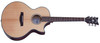 Schecter Orleans Stage Acoustic - Natural Satin (3711) | Musician Madness