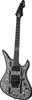 Schecter Avenger FR Przym Palladium - Gloss Black (922) | Musician Madness