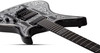 Schecter Avenger FR Przym Palladium - Gloss Black (922) | Musician Madness