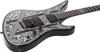 Schecter Avenger FR Przym Palladium - Gloss Black (922) | Musician Madness