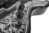 Schecter Avenger FR Przym Palladium - Gloss Black (922) | Musician Madness