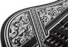 Schecter Avenger FR Przym Palladium - Gloss Black (922) | Musician Madness