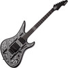 Schecter Avenger FR Przym Palladium - Gloss Black (922) | Musician Madness