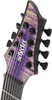 Schecter John Browne Tao-8 - Ozone Burst (634) | Musician Madness