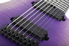Schecter John Browne Tao-8 - Ozone Burst (634) | Musician Madness