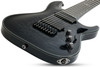 Schecter Hellraiser Hybrid C-8 - Trans Black Burst (TBB) (1925)