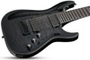 Schecter Hellraiser Hybrid C-8 - Trans Black Burst (TBB) (1925) | Musician Madness