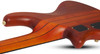 Schecter Stiletto Studio-5 - Honey Satin (HSN) (2720)